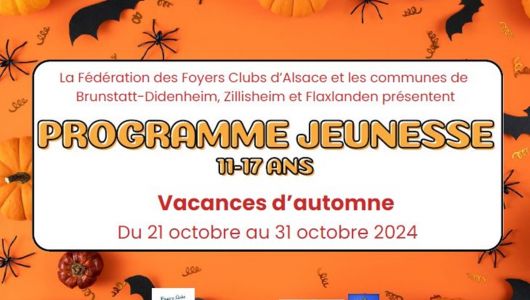 jeunesse automne 2024