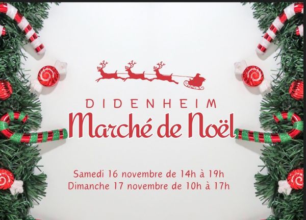 Marché de Noël de Didenheim