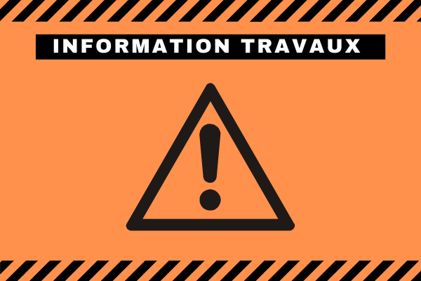 info travaux