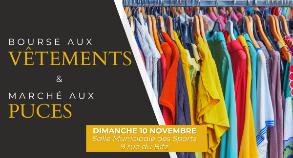 bourse aux vetements