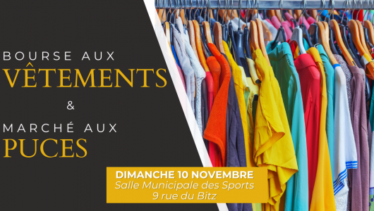 bourse aux vetements