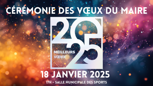 voeux 2025