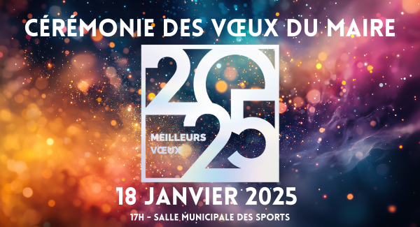 voeux 2025