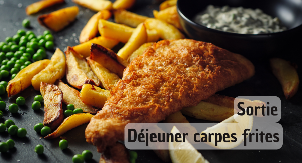 carpes frites