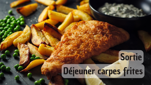 carpes frites