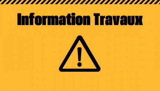 Attention travaux